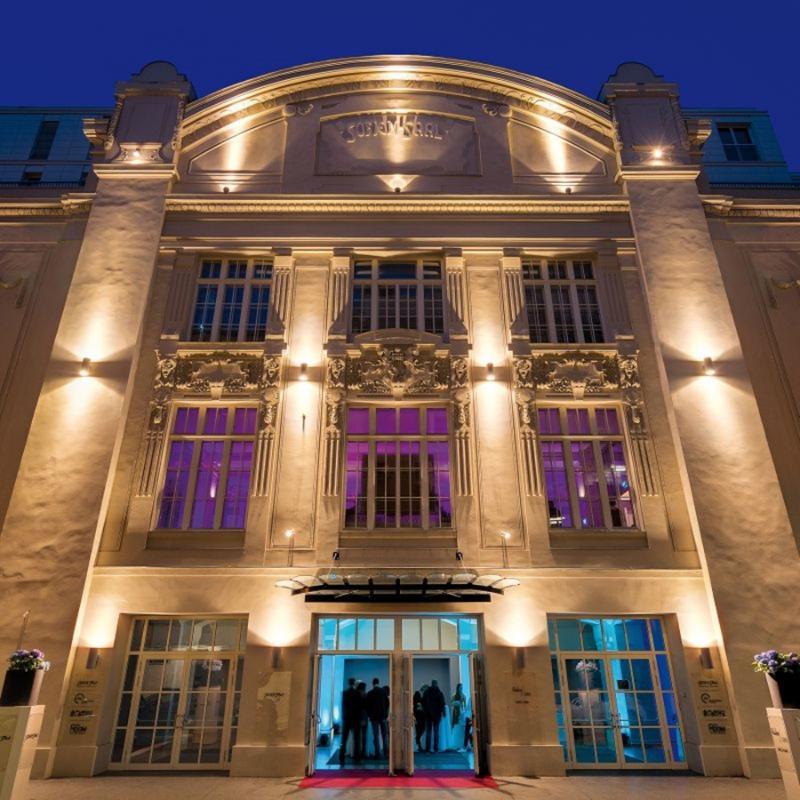 Ruby Sofie Hotel Виена Екстериор снимка